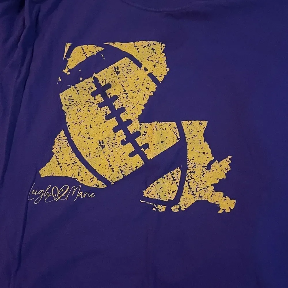 LSU shirts - Picture 3 of 5